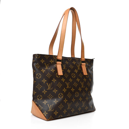 Louis Vuitton Monogram Cabas Piano 3 of 7