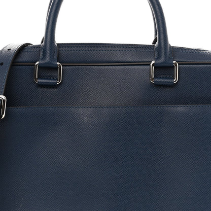 Louis Vuitton Taiga Porte-Documents Business MM Ocean 7 of 10