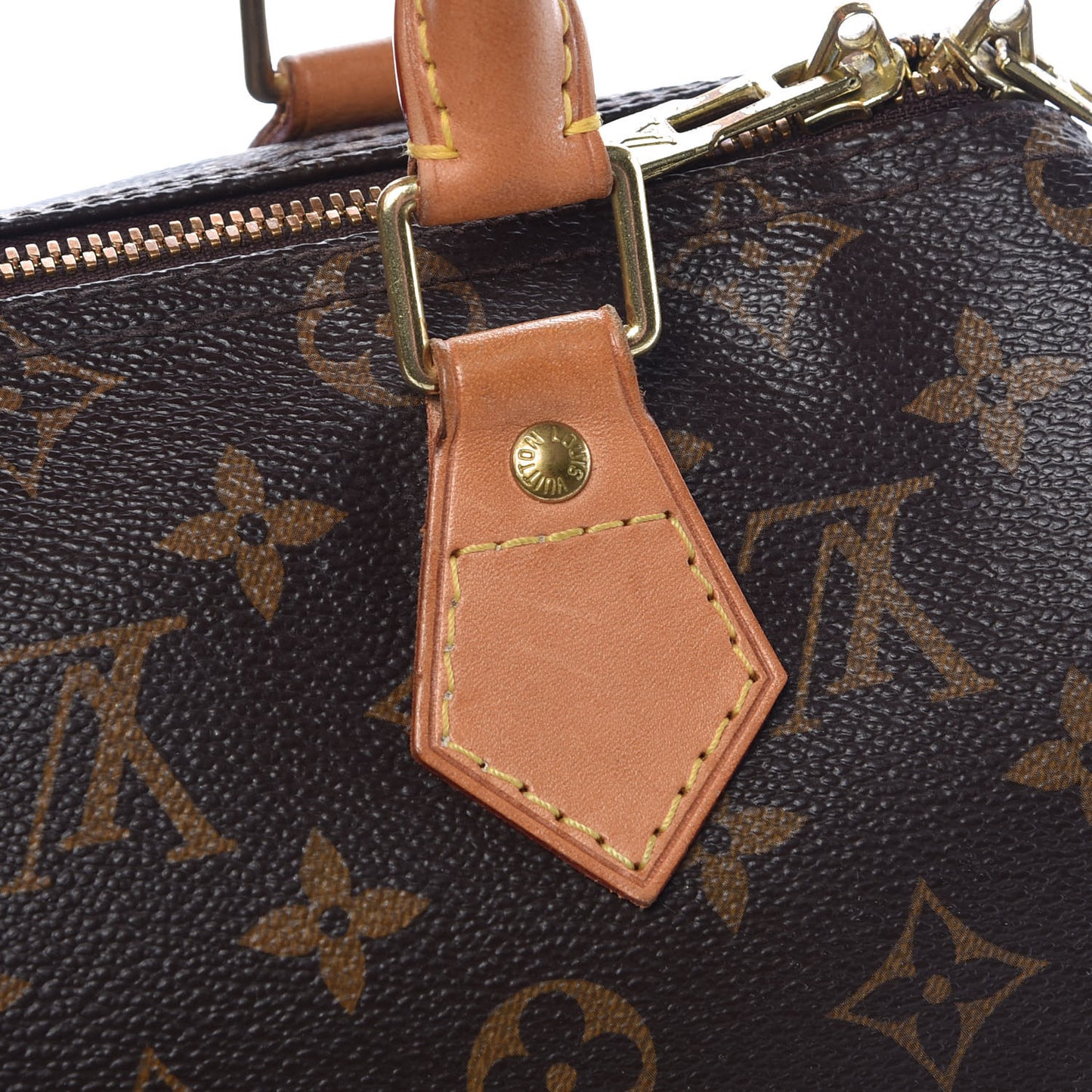 Monogram Speedy Bandouliere 25