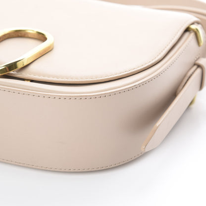 3.1 Phillip Lim 3.1 Calfskin Alix Saddle Crossbody Bag Cashew 6 of 7