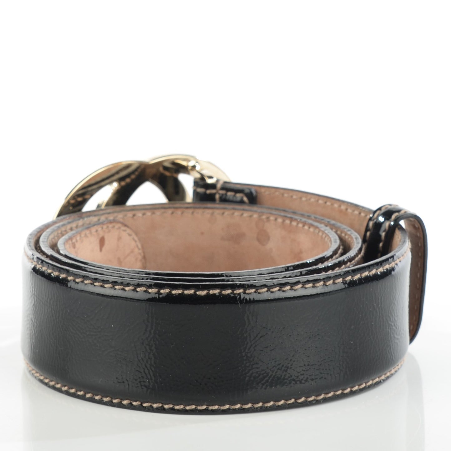 Patent Interlocking G Belt 85 34 Black