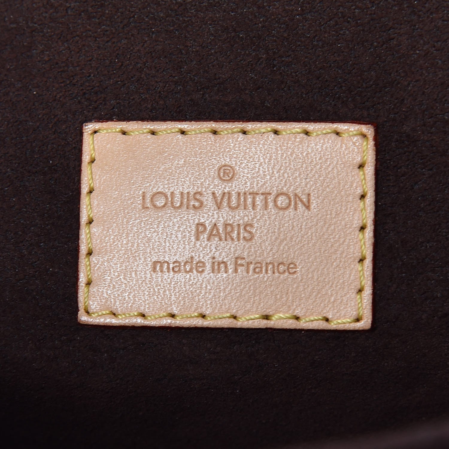 Louis Vuitton Monogram Pochette Metis 6 of 10