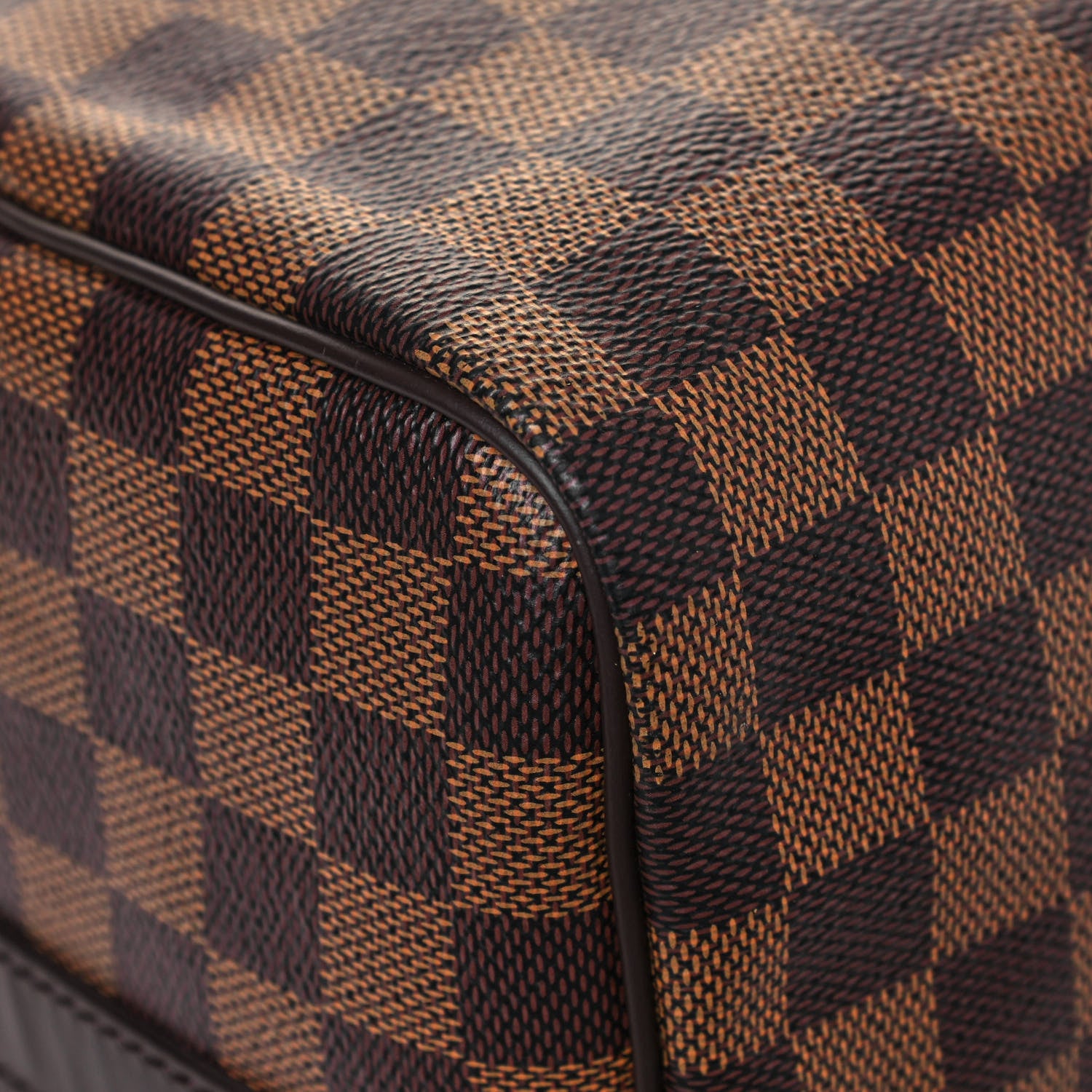 Louis Vuitton Damier Ebene Speedy Bandouliere 30 9 of 16