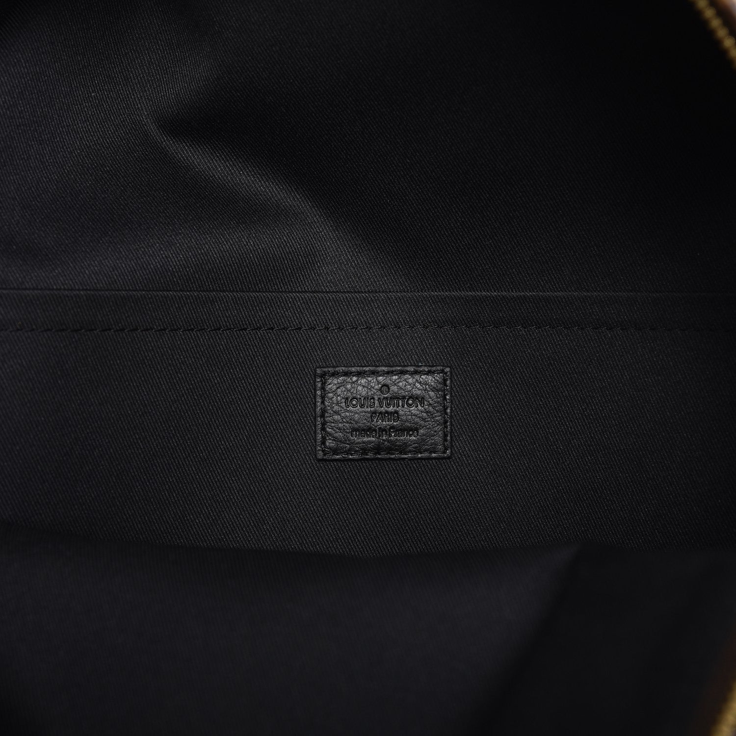 Louis Vuitton Monogram Palm Springs Backpack MM 6 of 7