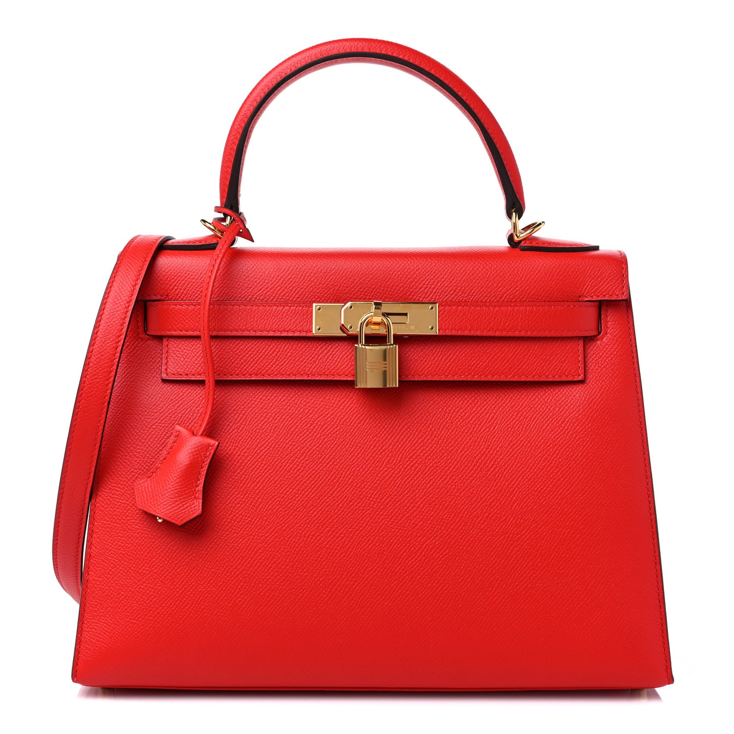 Epsom Kelly Sellier 28 Rouge de Coeur