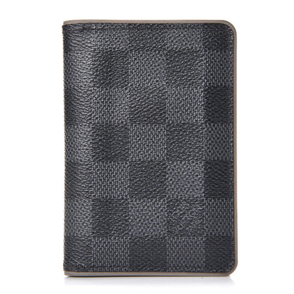 Louis Vuitton Damier Graphite Pocket Organizer 1 of 8