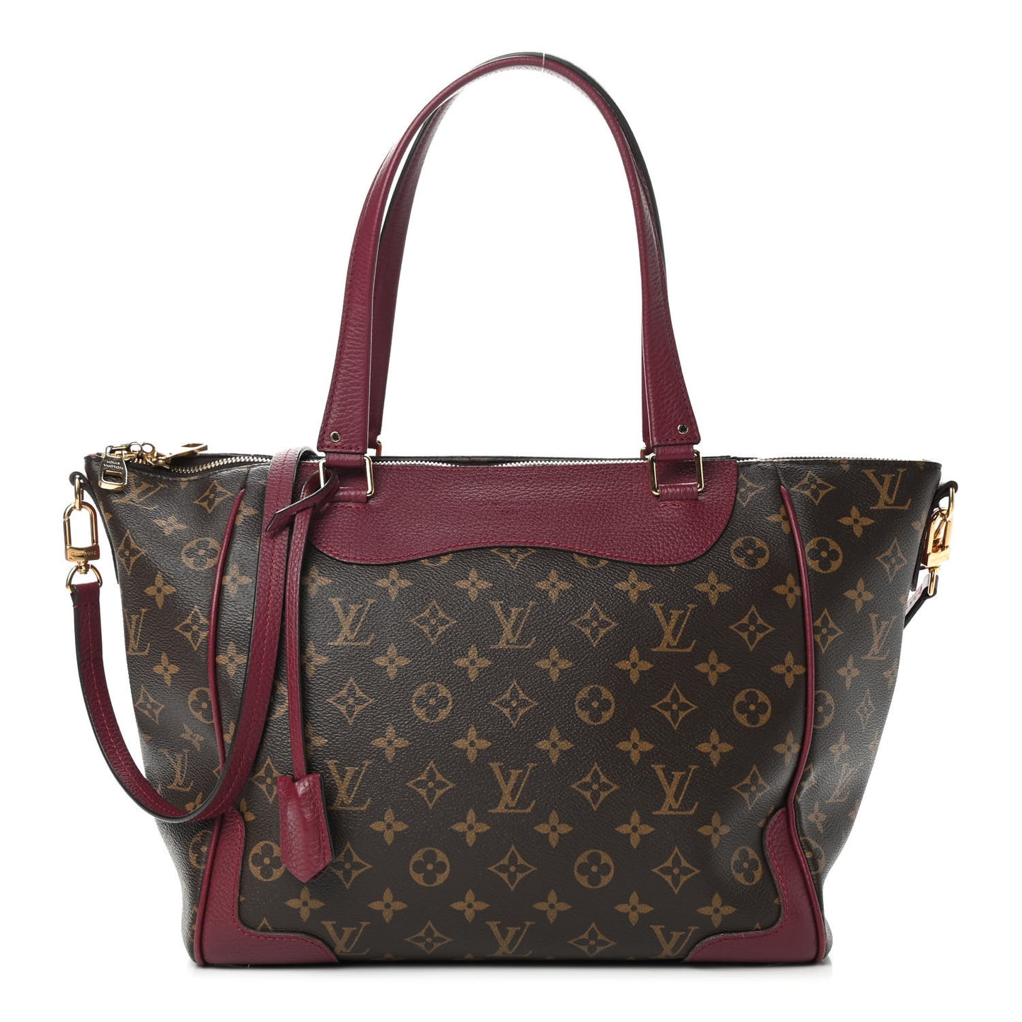 Monogram Estrela NM Raisin