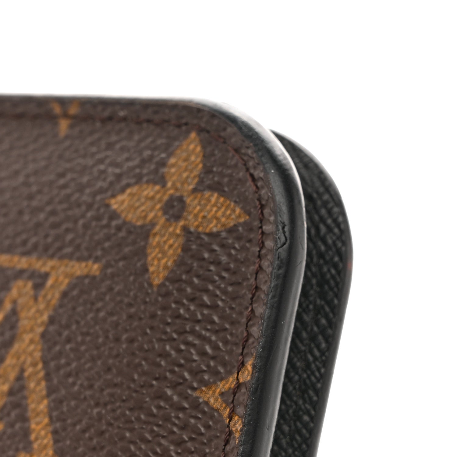 Louis Vuitton ブラック 長財布　コスナーケビン Louis Vuitton Monogram Calfskin Kimono Wallet Black 1862186
