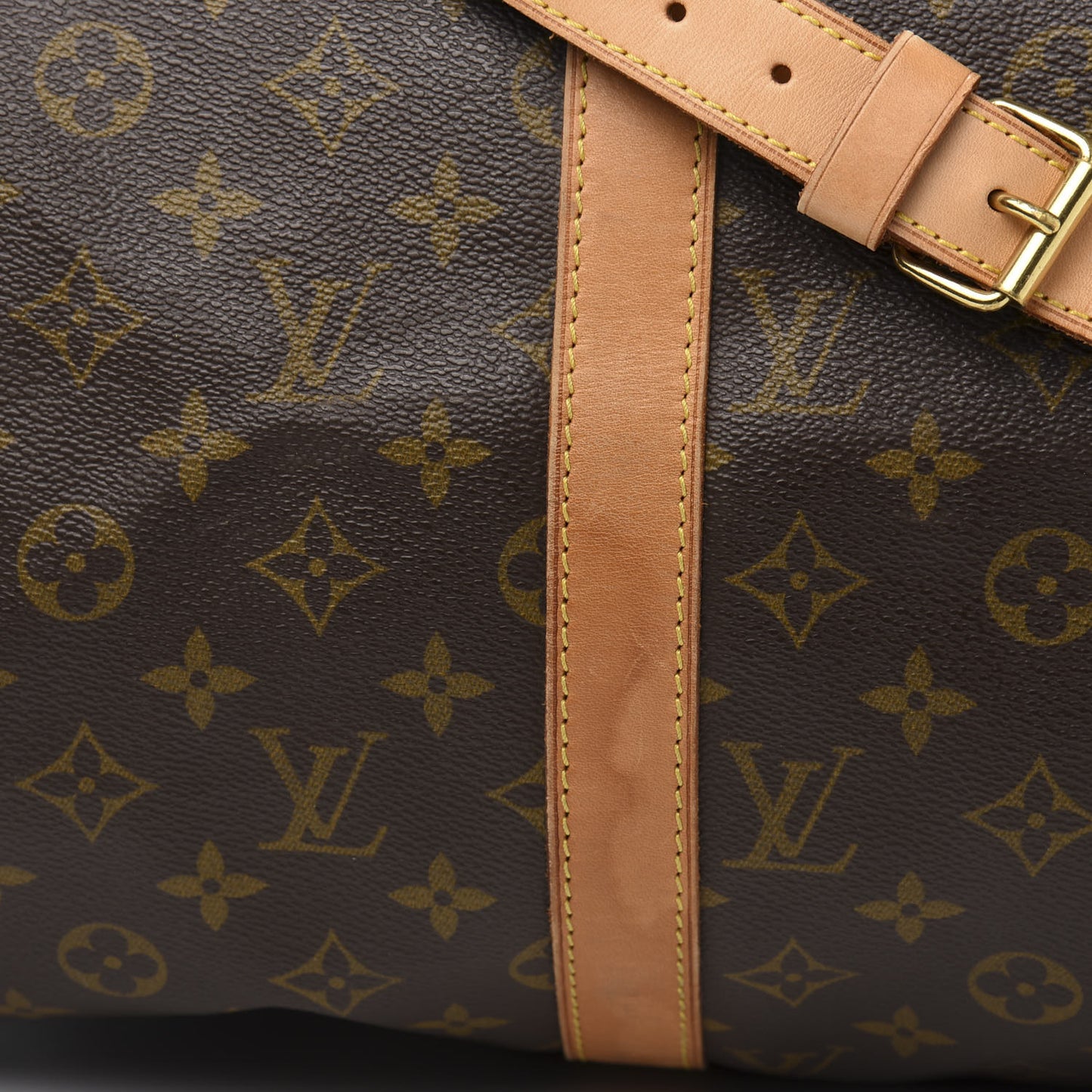 Monogram Keepall Bandouliere 50