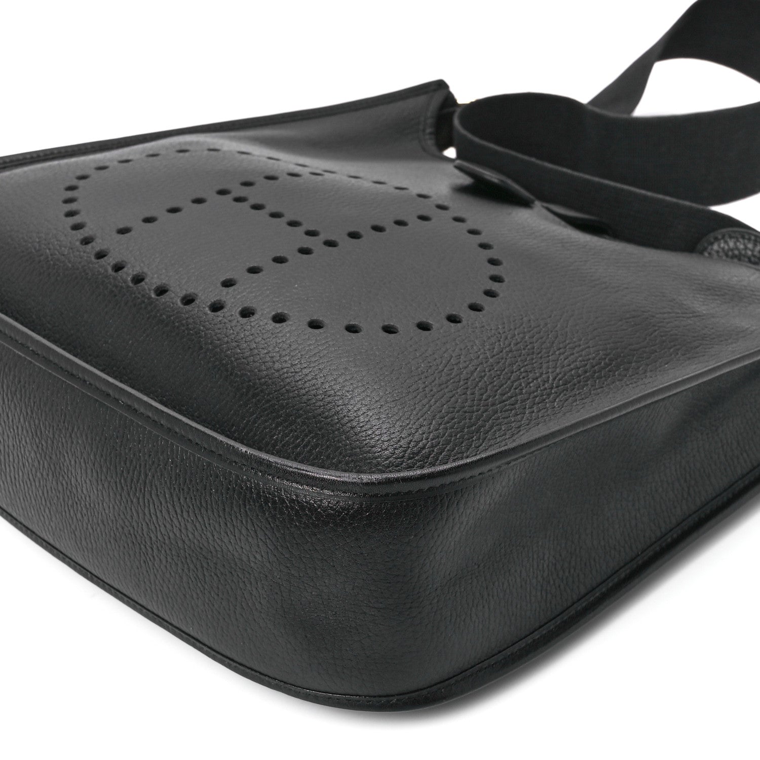 Hermes Ardennes Evelyne GM Black 10 of 10