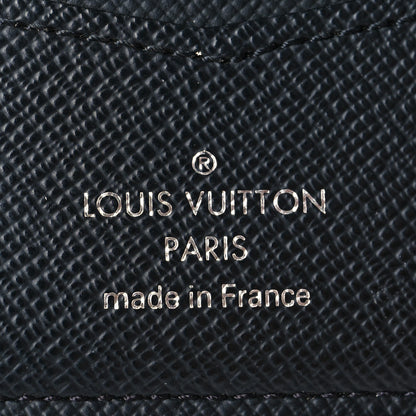 Louis Vuitton Monogram Eclipse Slender Wallet 6 of 9