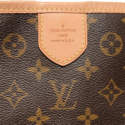 Louis Vuitton Monogram Delightful MM 6 of 8