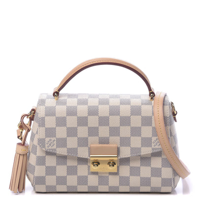 Louis Vuitton Damier Azur Croisette 1 of 10