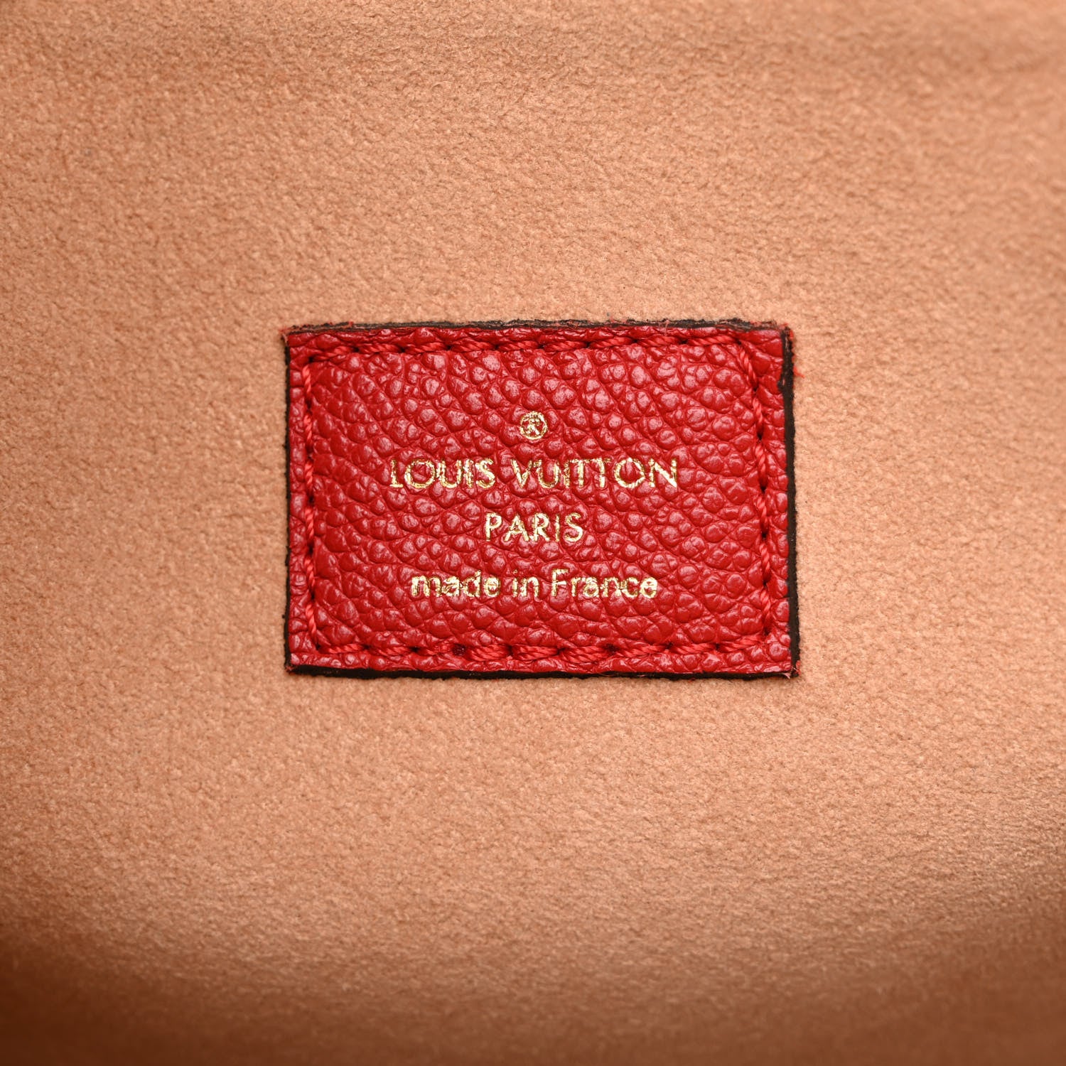 Louis Vuitton Monogram Flandrin Cherry 5 of 13