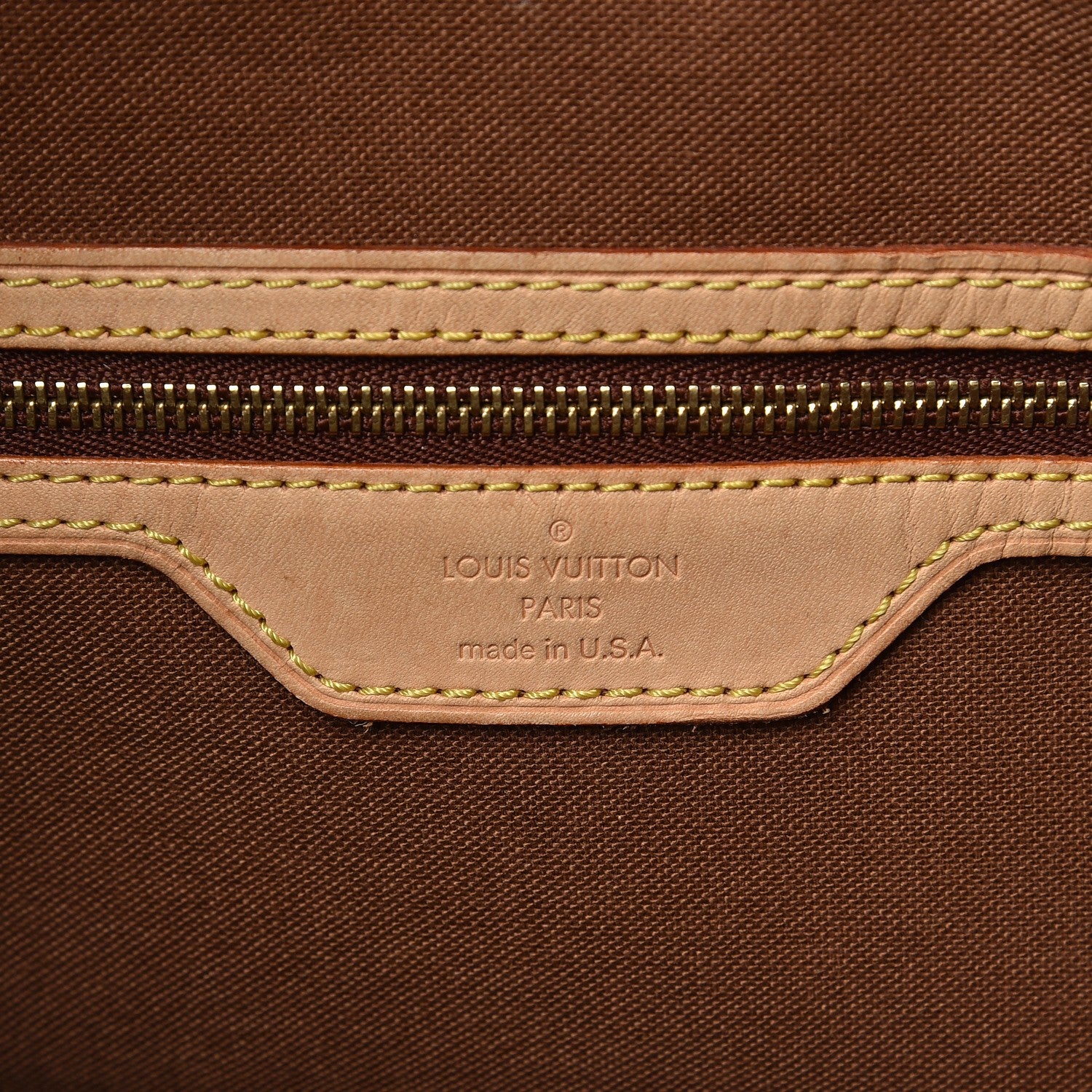 Louis Vuitton Monogram Batignolles Horizontal 6 of 14