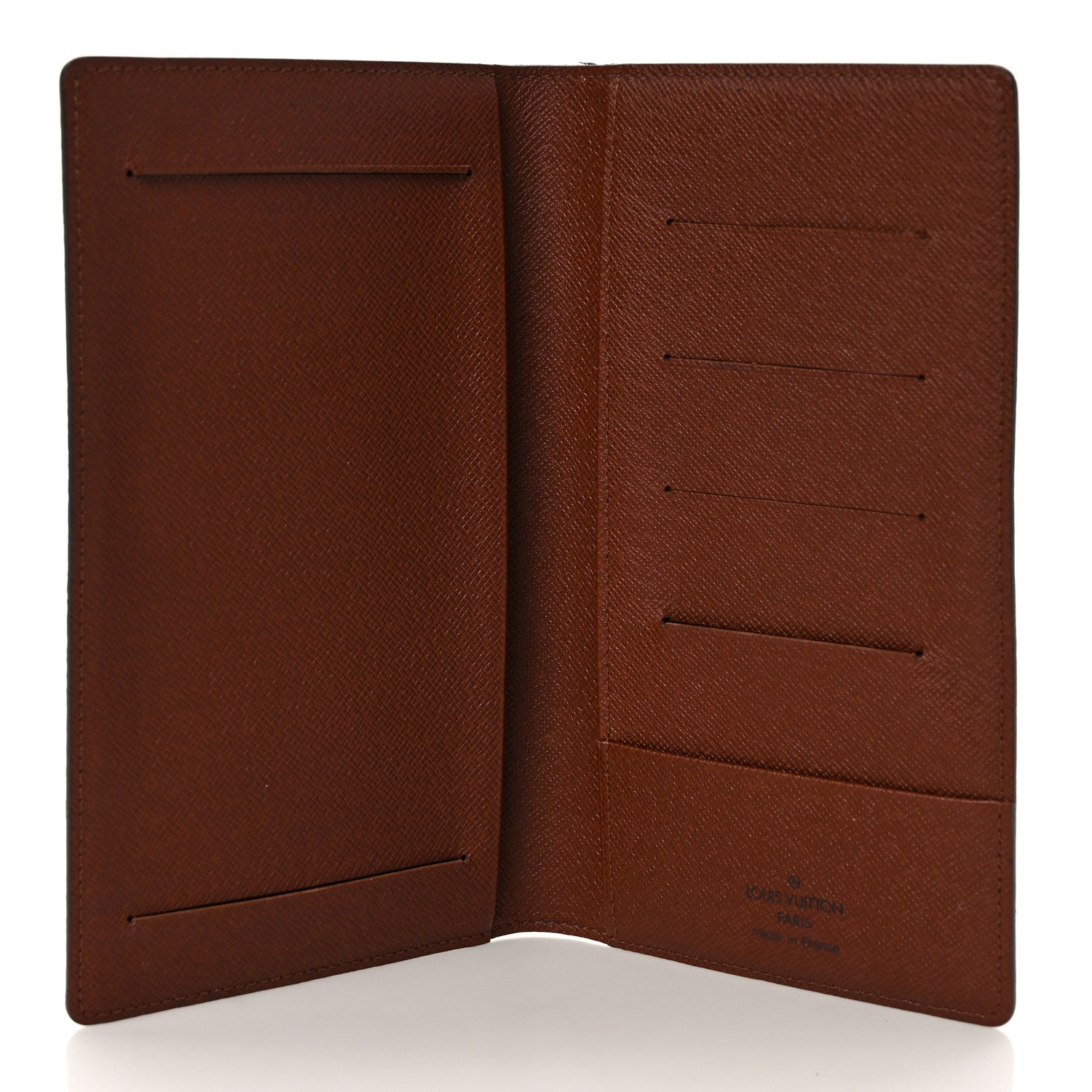 Louis Vuitton Monogram Horizontal Agenda 5 of 6