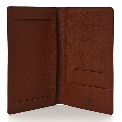 Louis Vuitton Monogram Horizontal Agenda 5 of 6