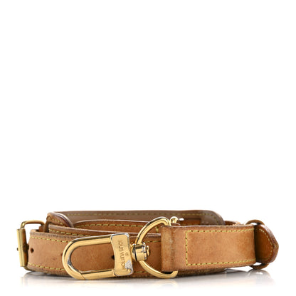 Louis Vuitton Vachetta Adjustable Keepall Bandouliere Shoulder Strap 1 of 7