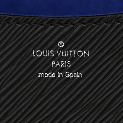 Louis Vuitton Epi Buci Crossbody Black 5 of 9