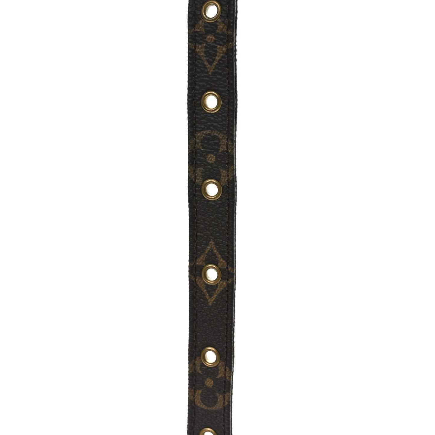 Monogram 16mm Adjustable Shoulder Strap