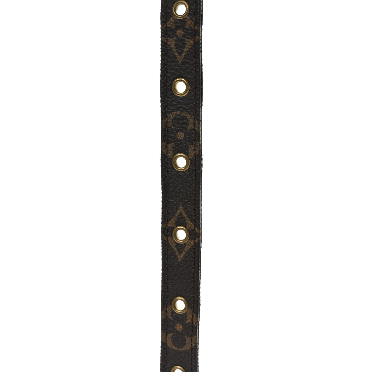 Louis Vuitton Monogram 16mm Adjustable Shoulder Strap 3 of 4