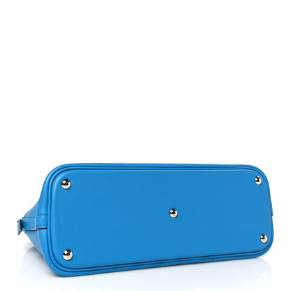 Hermes Swift Bolide 27 Bleu Zanzibar 4 of 11