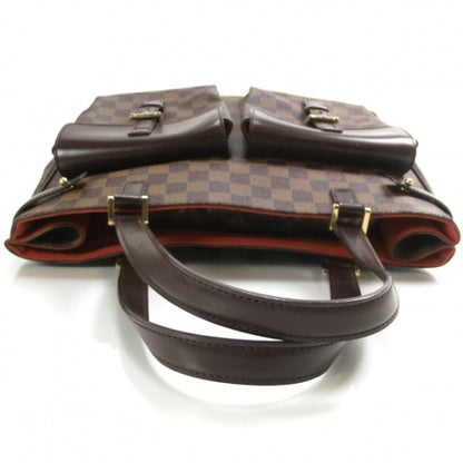 Louis Vuitton Damier Ebene Uzes 6 of 9
