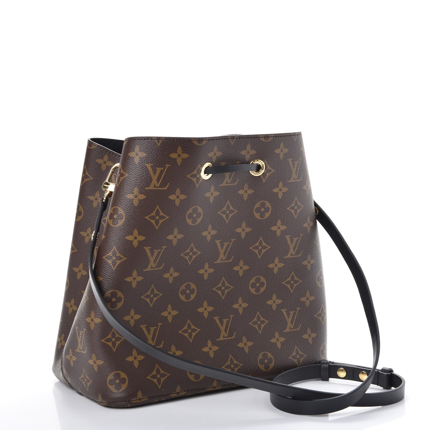 Monogram Neonoe MM Black