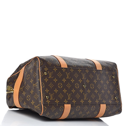Louis Vuitton Monogram Carryall 4 of 10