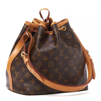 Louis Vuitton Monogram Petit Noe 3 of 9