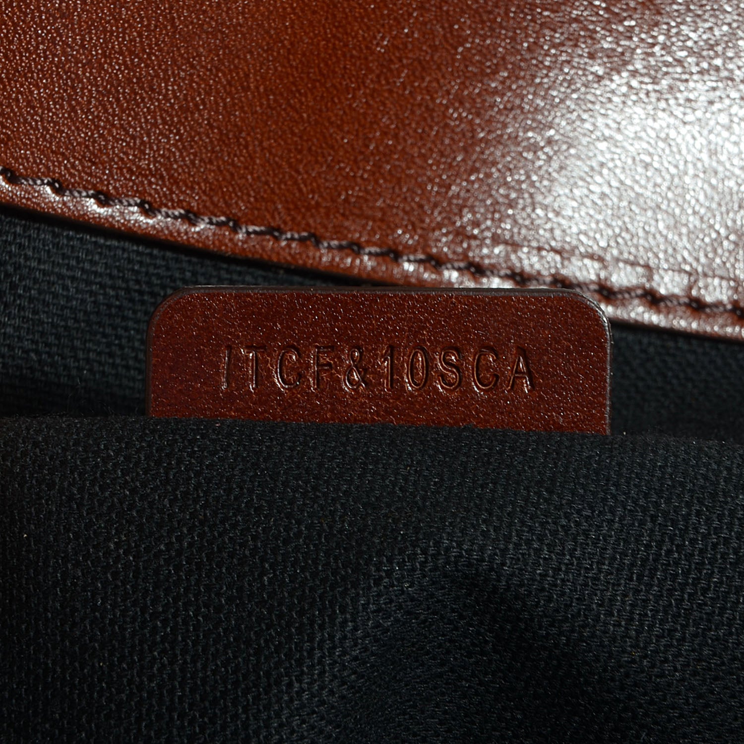 Burberry House Check Small Canterbury Hobo Dark Tan 8 of 13