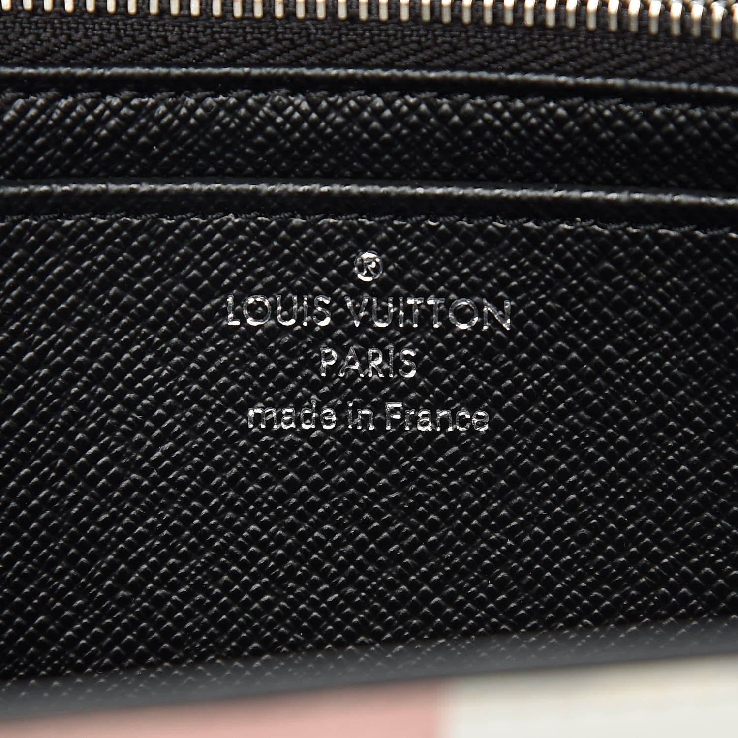 Louis Vuitton Epi Reverse Monogram Twist Wallet Rose Ballerine 6 of 14