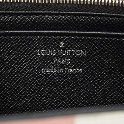 Louis Vuitton Epi Reverse Monogram Twist Wallet Rose Ballerine 6 of 14