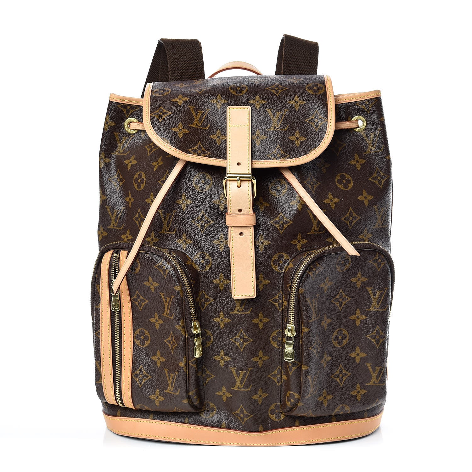 Louis Vuitton Monogram Bosphore Backpack 1 of 9