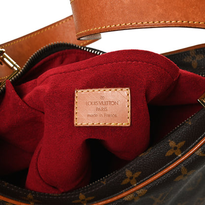 Louis Vuitton Monogram Croissant MM 6 of 11