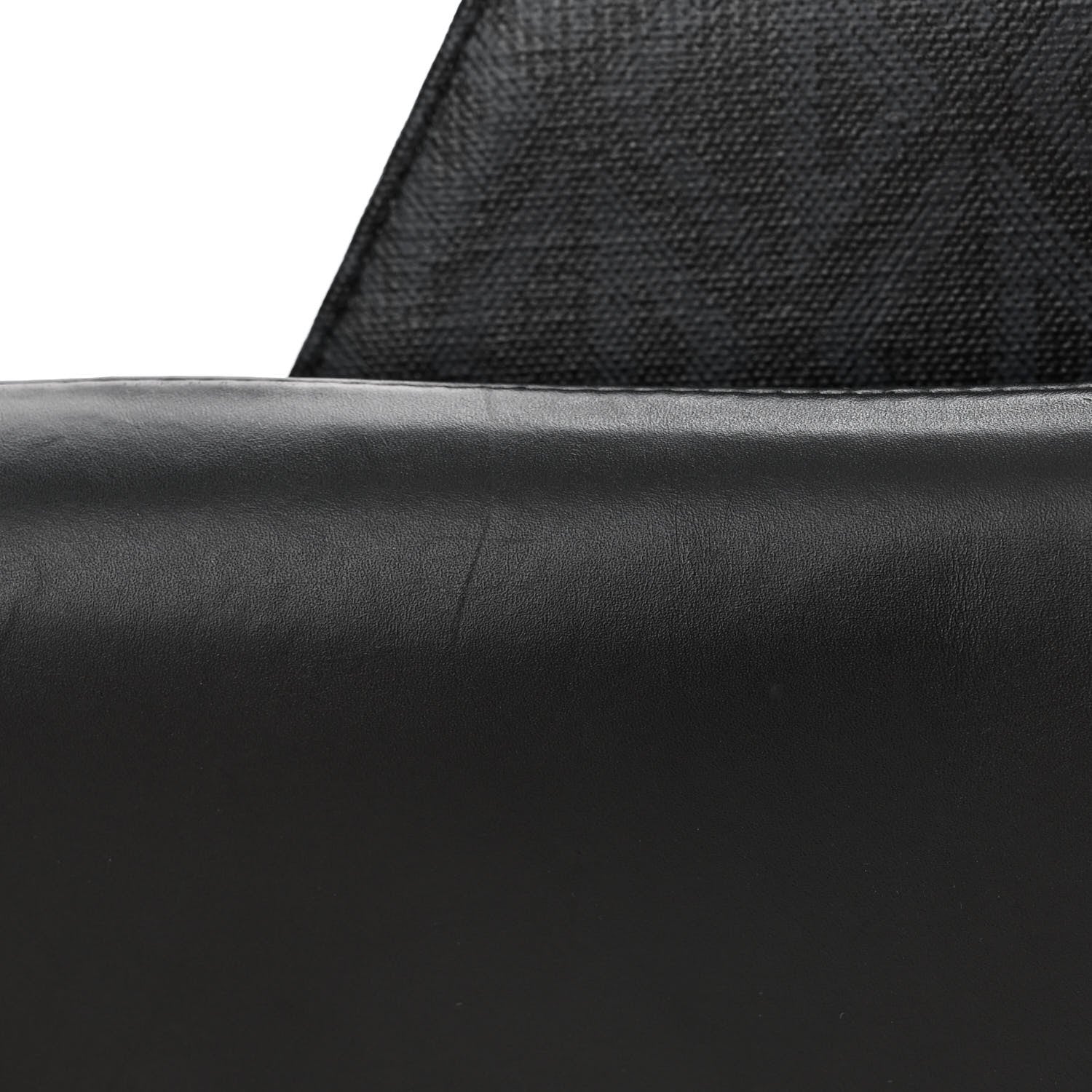 Christian Dior Smooth Calfskin Canvas CD Diamond Mens Saddle Bag Black 16 of 16