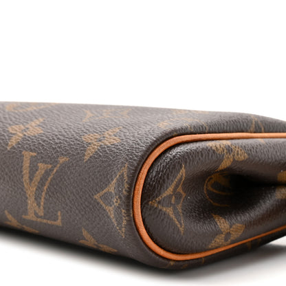 Louis Vuitton Monogram Eva Clutch 9 of 10
