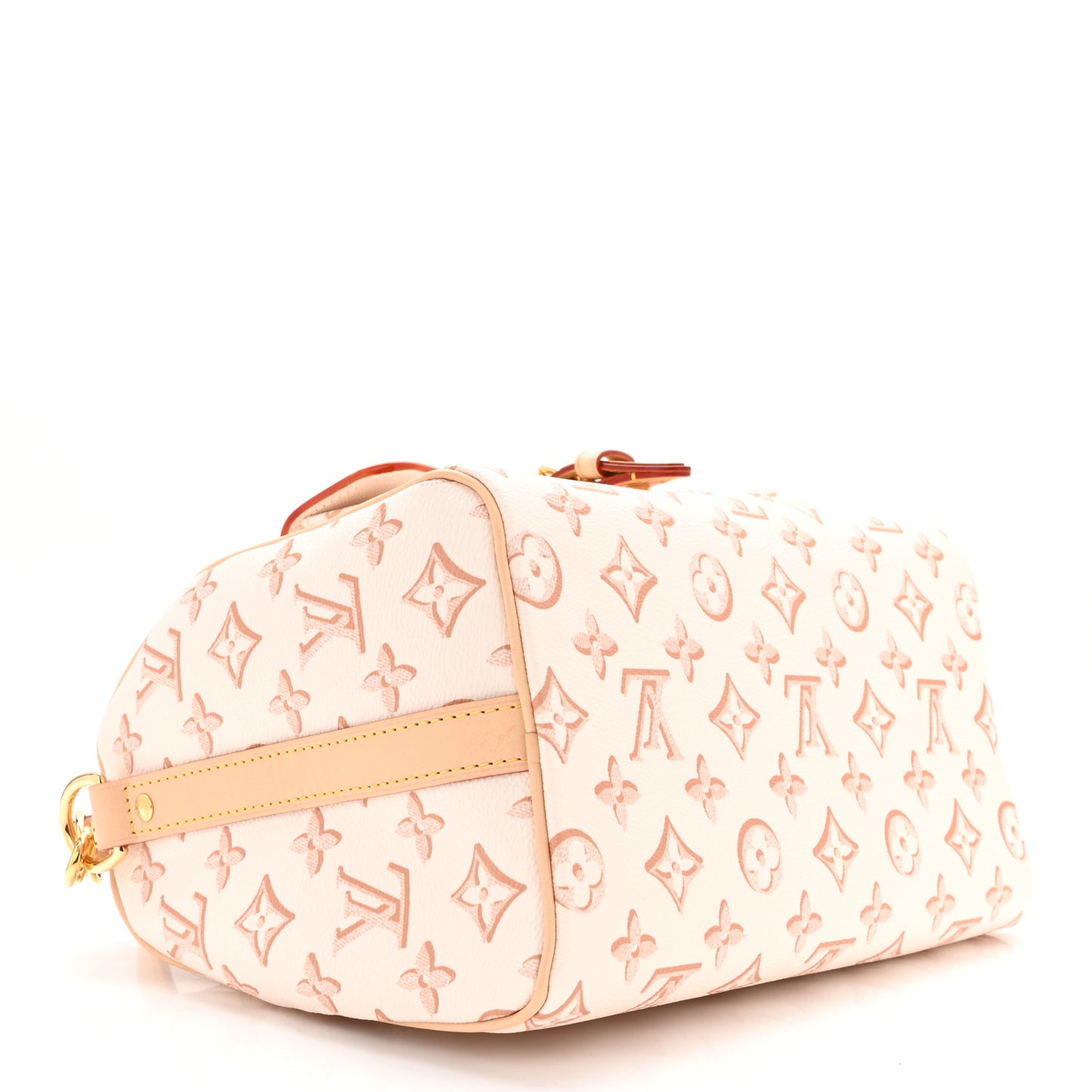 Monogram Fall for You Speedy Bandouliere 25 Beige Clair