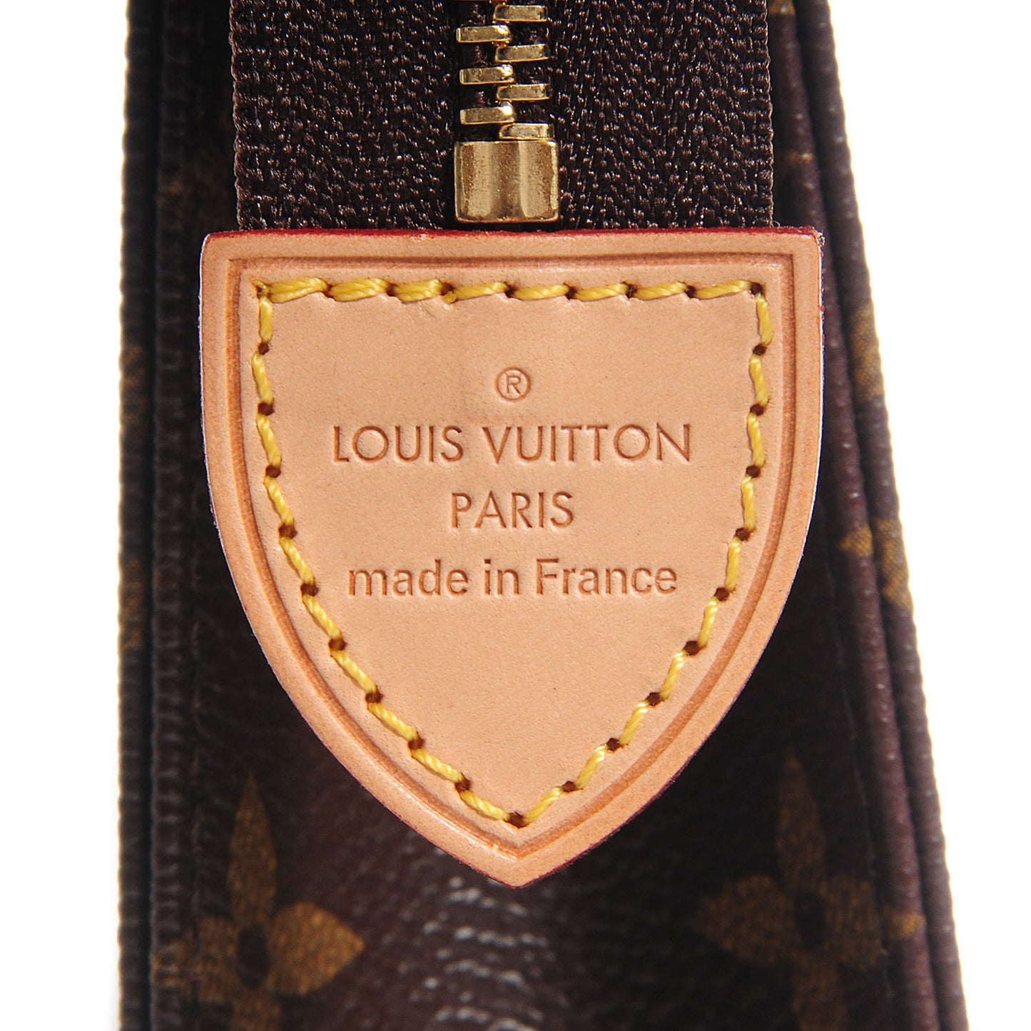 Monogram Toiletry Pouch 26