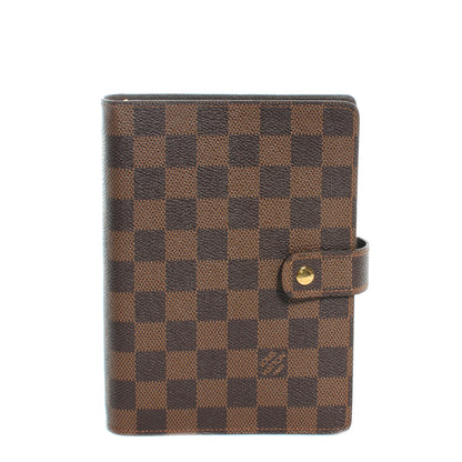 Louis Vuitton Damier Ebene Manosque PM 1 of 7
