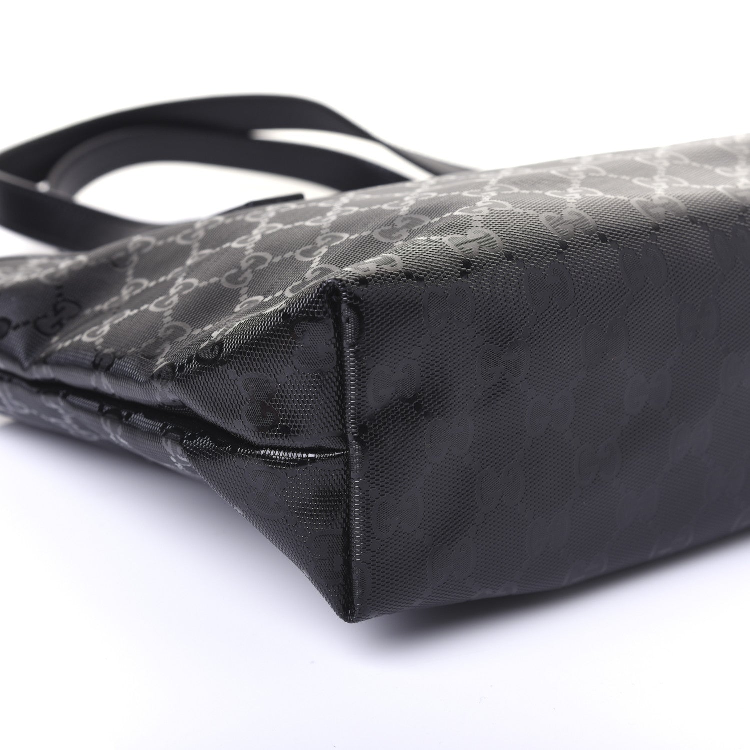 Gucci Imprime Monogram Small Joy Tote Black 7 of 17
