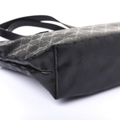 Gucci Imprime Monogram Small Joy Tote Black 7 of 17