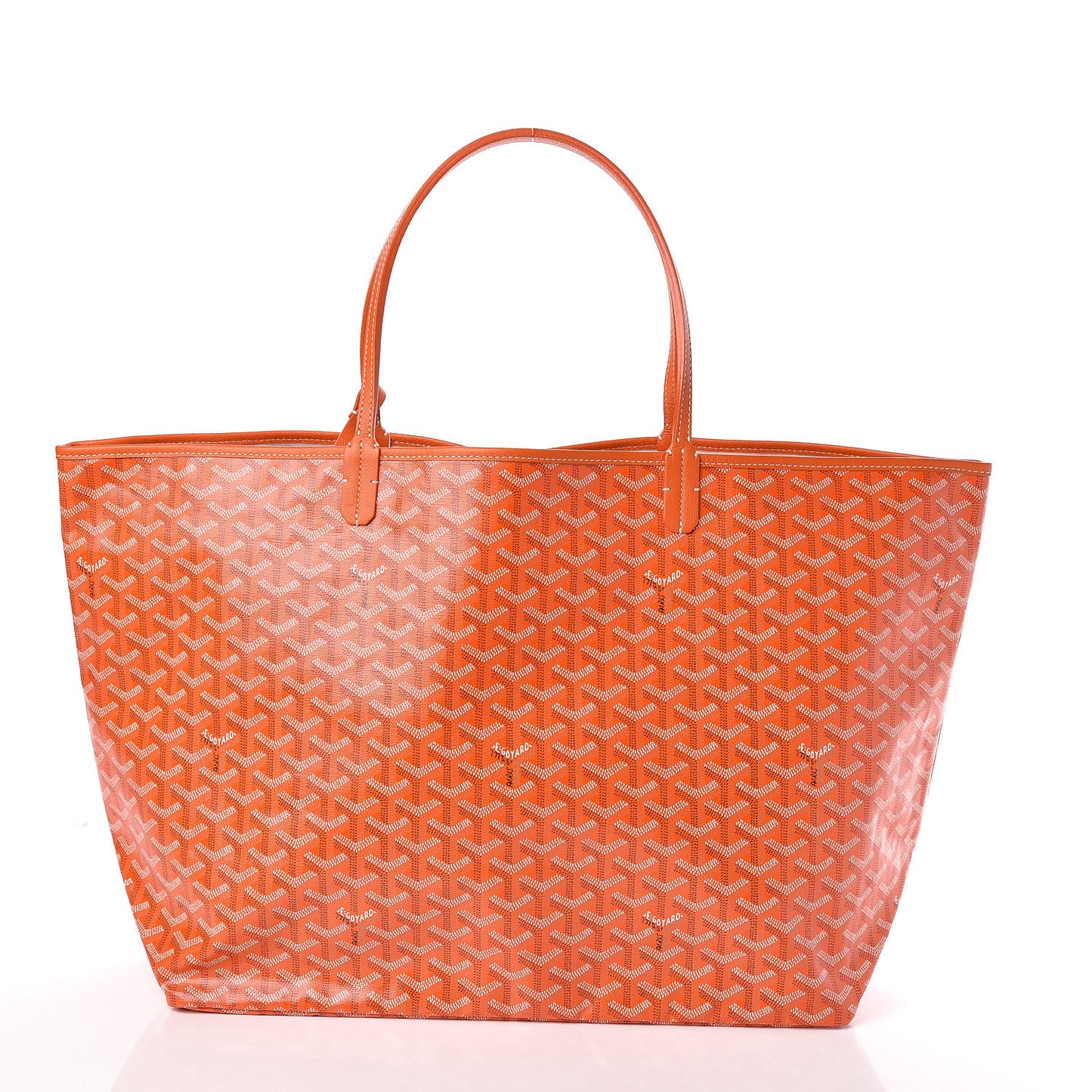 Goyardine Saint Louis GM Orange