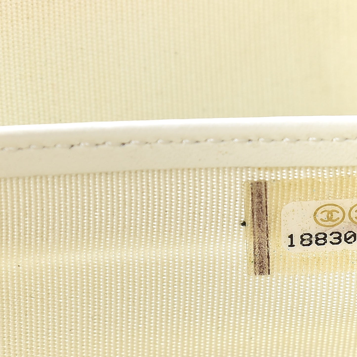 Canvas Deauville Zip Around Wallet Grey