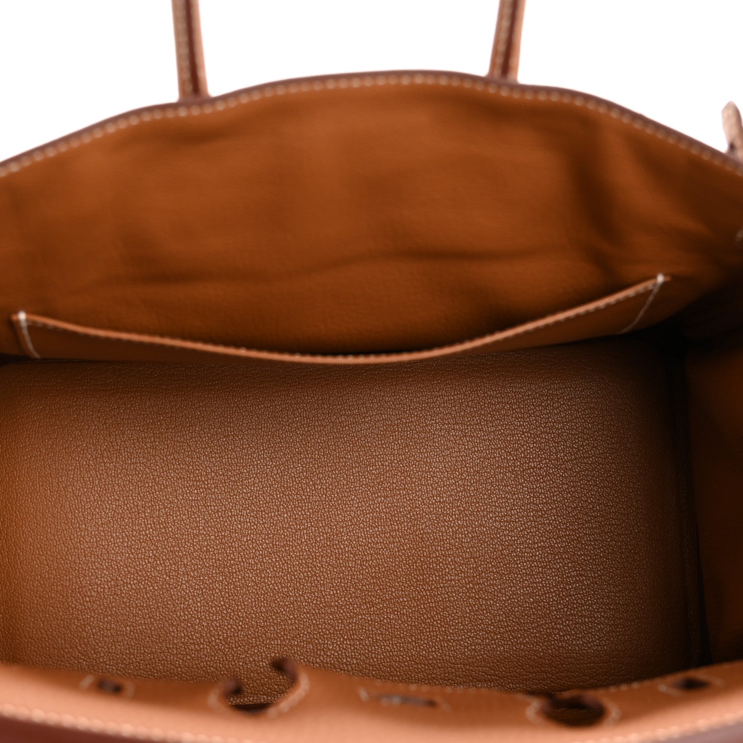 Hermes Togo Birkin 25 Gold 5 of 11