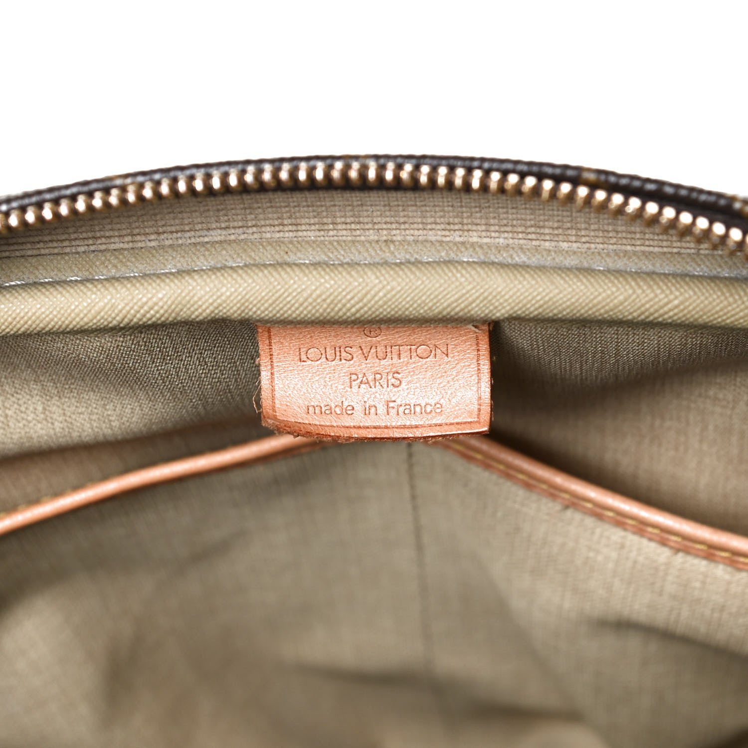 Louis Vuitton Monogram Deauville 6 of 11