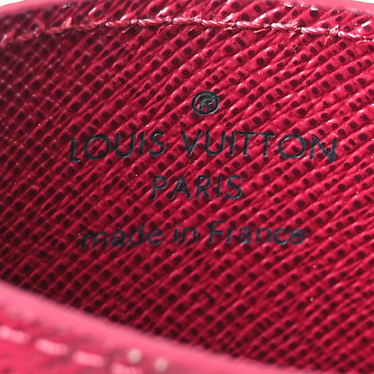 Louis Vuitton Monogram Card Holder Fuchsia 6 of 7