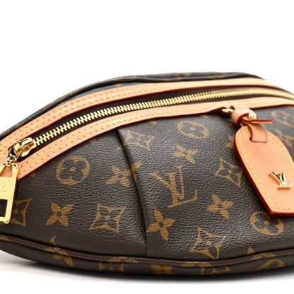 Louis Vuitton Monogram High Rise Bumbag 16 of 21