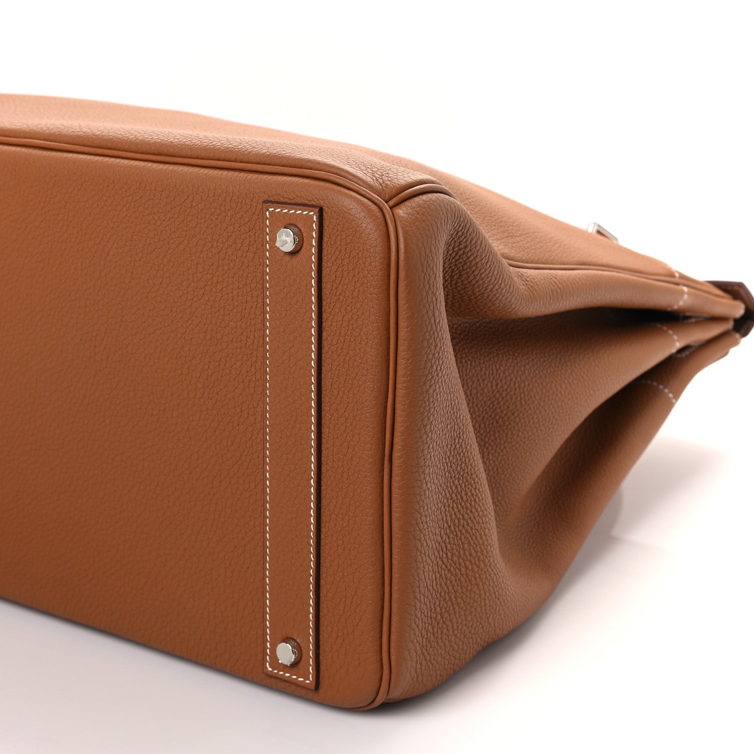 Hermes Togo HAC Birkin 40 Gold 9 of 9