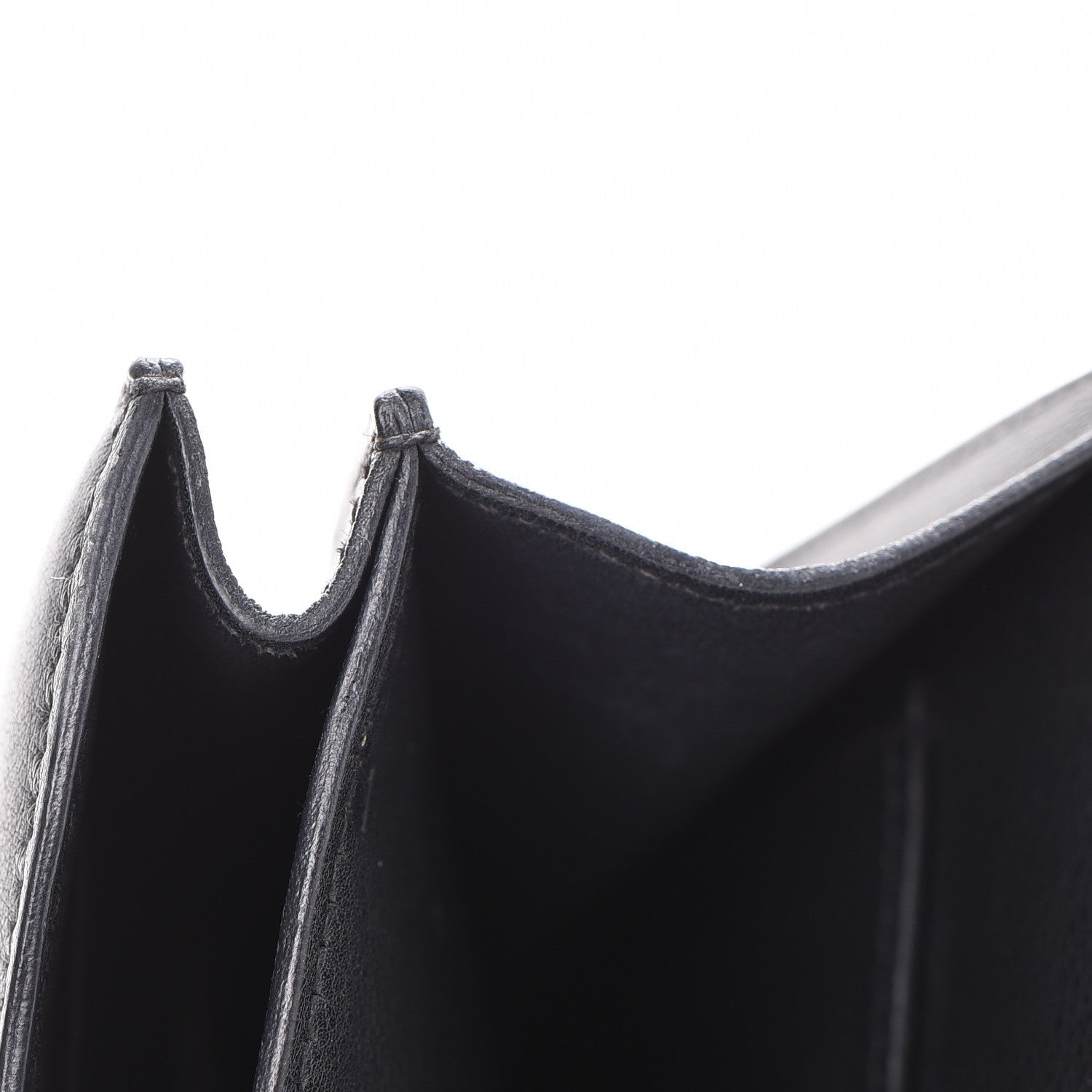 Hermes Veau Swift Enamel Constance 18 Black 21 of 24